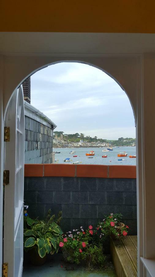 Polmarine Apartment Polruan Exterior foto